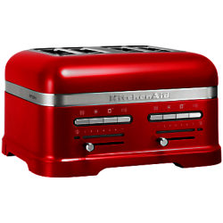 KitchenAid Artisan 4-Slice Toaster Empire Red